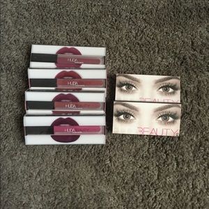Huda beauty bundle